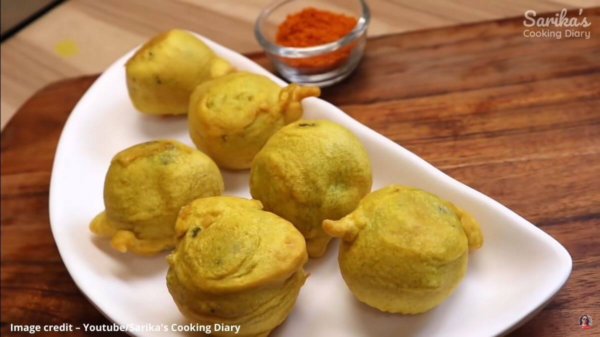 બટાકા વડા બનાવવાની રીત ગુજરાતીમાં - બટાકા વડા ની રેસીપી - Batata vada recipe in Gujarati