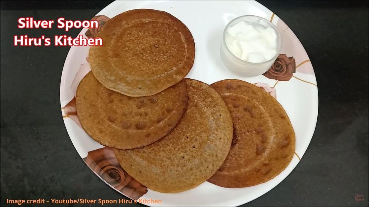 મીઠા પુડલા બનાવવાની રીત - pudla banavani rit - meetha pudla recipe in gujarati - mitha pudla recipe