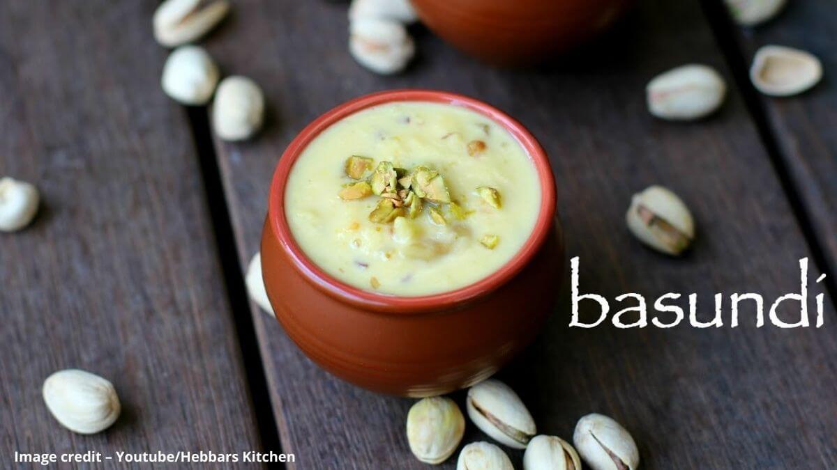 basundi recipe in gujarati - basundi banavani rit gujarati ma - બાસુંદી ની રેસીપી - બાસુંદી બનાવવાની રીત