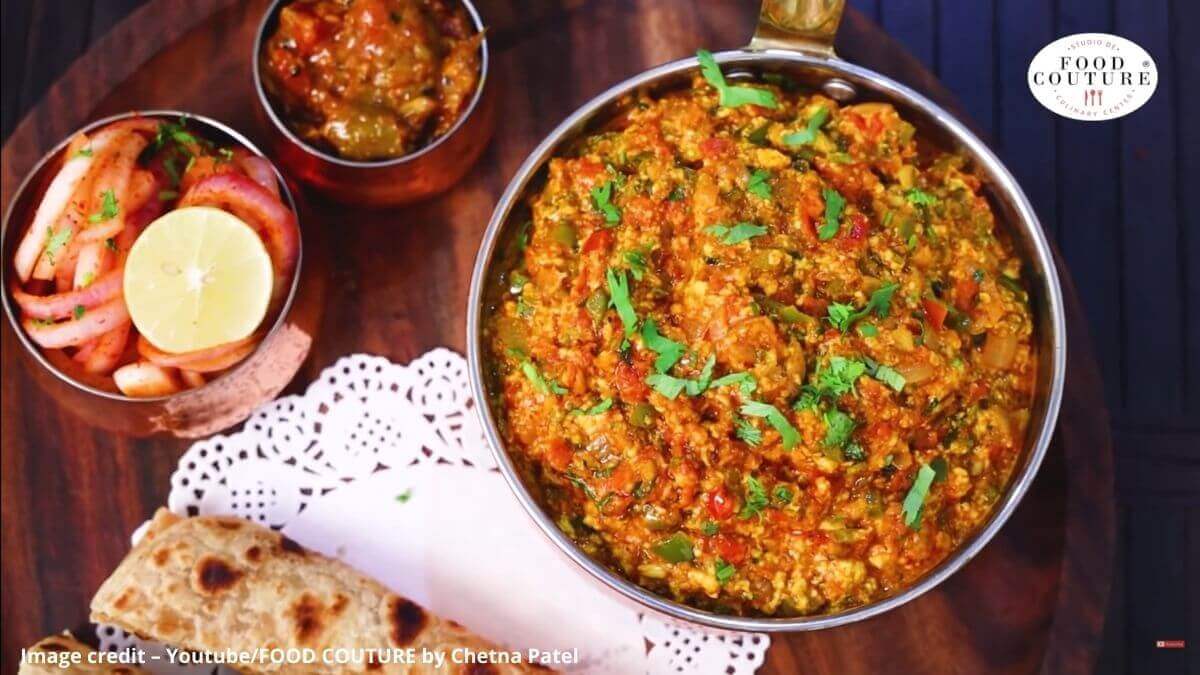 પનીર ભુરજી બનાવવાની રીત - paneer bhurji recipe in gujarati - paneer bhurji banavani rit