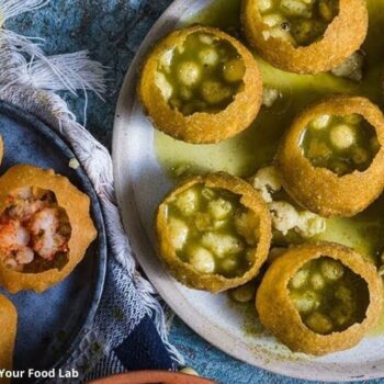 પાણી પુરી બનાવવાની રીત - pani puri recipe in gujarati - pani puri banavani rit - પાણીપુરી બનાવવાની રીત