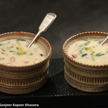 ચોખાની ખીર બનાવવાની રીત - chokhani kheer banavani rit - rice kheer recipe in gujarati language