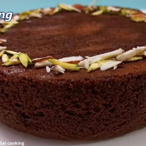 ફરાળી કેક બનાવવાની રીત - ફરાળી કેક રેસીપી - farali cake banavani rit - farali cake recipe in gujarati - upvas cake recipe in gujarati