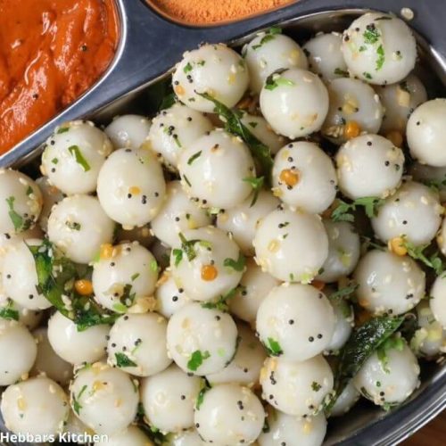 ગોલી ઈડલી બનાવવાની રીત - goli idli recipe in gujarati - goli idli banavani rit