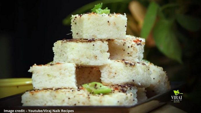 idada recipe in gujarati - idada batter recipe - idada banavani rit - સફેદ ઢોકળા બનાવવાની રીત - ઇદડા બનાવવાની રીત - safed dhokla banavani rit - white dhokla recipe in gujarati - Gujarati White dhokla recipe