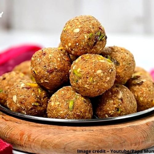 મેથી ના લાડુ બનાવવાની રીત - methi na ladu recipe in gujarati - methi na ladoo banavani rit | methi na ladu banavani rit - methi na ladu ni recipe in gujarati - methi na ladoo banavani recipe gujarati ma