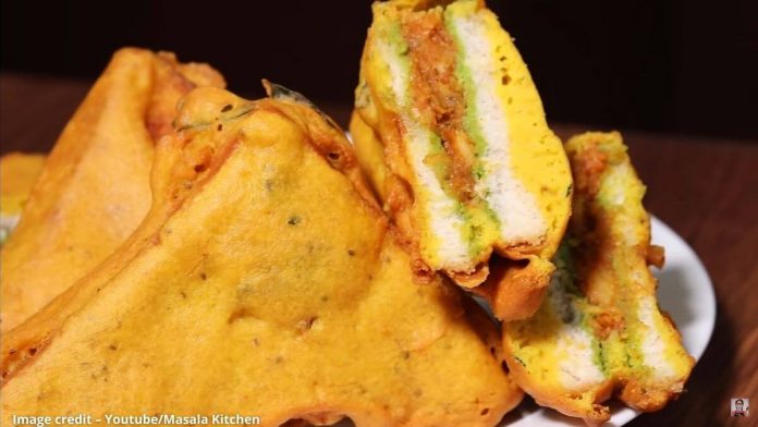 bread pakora recipe in gujarati bread pakora recipe in gujarati - બ્રેડ પકોડા બનાવવાની રીત - બ્રેડ પકોડા બનાવવાની રીત બતાવો - bread pakoda banavani rit