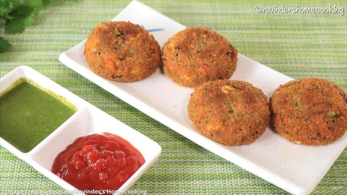 વેજીટેબલ કટલેસ બનાવવાની રીત - કટલેસ બનાવવાની રીત - kutless banavani rit - cutlet recipe in gujarati - cutlet banavani rit