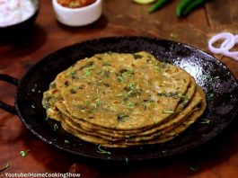 મેથીના થેપલા બનાવવાની રીત - methi thepla recipe in gujarati - મેથીના પરાઠા બનાવવાની રીત - મેથીના થેપલા બનાવવાની રેસીપી - methi na thepla recipe in gujarati language - methi na thepla banavani rit gujarati ma