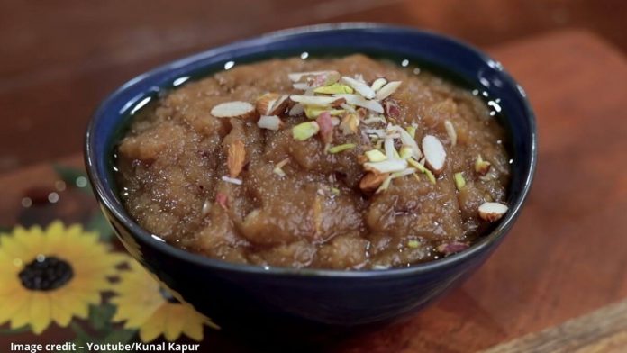 rajgara no shiro banavani rit - rajgara no halvo banavani rit gujarati ma - રાજગરા ના લોટ નો શીરો બનાવવાની રીત - રાજગરા નો હલવો બનાવવાની રીત - rajgara no shiro recipe in gujarati - rajgara no shiro in gujarati