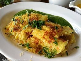 સુરતી લોચો બનાવવાની રીત - surti locho recipe in gujarati - surti locho recipe with chutney - surti locho banavani recipe - સુરતી લોચો બનાવવાની રેસીપી - surti locho banavani rit