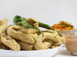વણેલા ગાંઠીયા બનાવવાની રીત - vanela gathiya recipe in gujarati - વણેલા ગાંઠિયા રેસિપી - vanela gathiya banavani recipe - vanela gathiya banavani rit - વણેલા ગાંઠિયા ની રીત