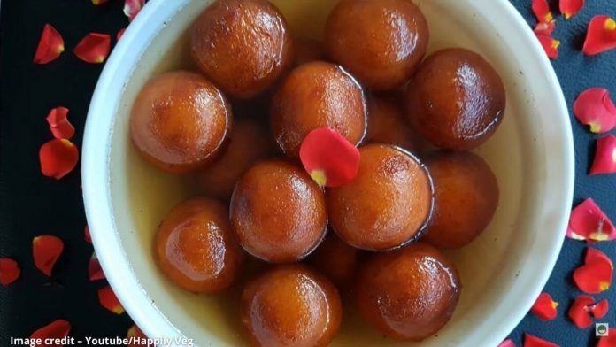 શક્કરીયા ના ગુલાબ જાંબુ બનાવવાની રીત - ફરાળી ગુલાબજાંબુ બનાવવાની રીત - ફરાળી ગુલાબ જાંબુ રેસીપી - farali gulab jamun recipe In gujarati - farali gulab jamun banavani rit - sweet potato gulabjamun Recipe in Gujarati