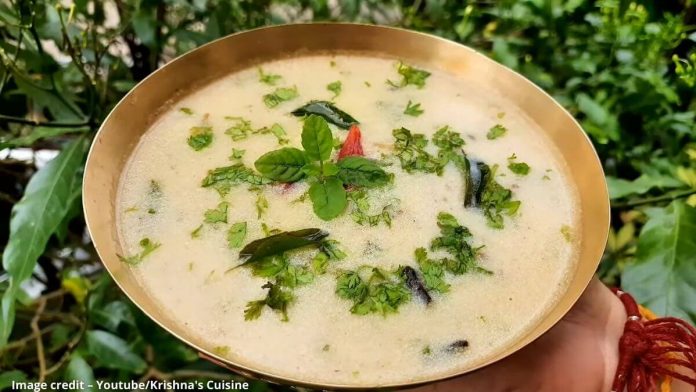 ફરાળી કઢી રેસીપી - farali kadhi recipe - ફરાળી કઢી બનાવવાની રીત - farali kadhi banavani rit - farali kadhi recipe in gujarati