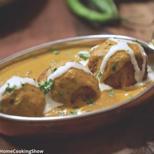 મલાઈ કોફતા બનાવવાની રીત - malai kofta recipe in gujarati - મલાઈ કોફતા ની રેસીપી - malai kofta banavani rit - malai kofta banavani recipe - મલાઈ કોફતા ની રીત - મલાઈ કોફતા કરી