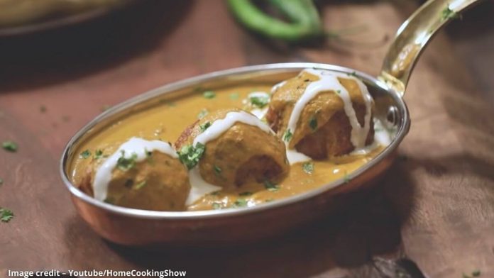 મલાઈ કોફતા બનાવવાની રીત - malai kofta recipe in gujarati - મલાઈ કોફતા ની રેસીપી - malai kofta banavani rit - malai kofta banavani recipe - મલાઈ કોફતા ની રીત - મલાઈ કોફતા કરી