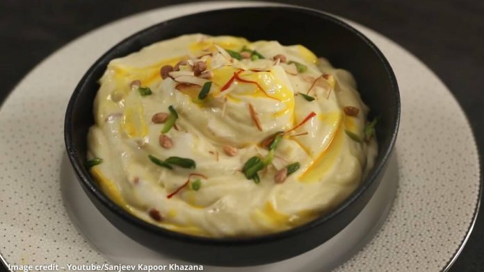 શ્રીખંડ બનાવવાની રીત - શ્રીખંડ બનાવવાની રેસીપી - શ્રીખંડ ની રેસીપી - shrikhand banavani rit - shrikhand recipe gujarati - shrikhand recipe in gujarati - શીખંડ બનાવવાની રીત