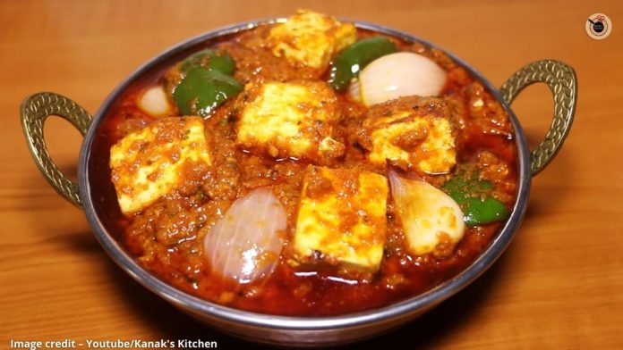 પનીર ટીકા મસાલા - પનીર ટીક્કા મસાલા બનાવવાની રીત - paneer tikka masala recipe in gujarati - paneer tikka masala banavani rit