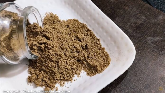 છાશ નો મસાલો બનાવવાની રીત - chaas no masala recipe in gujarati - chhas no masalo banavani recipe - chhas no masalo banavani rit