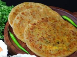 પનીર ના પરોઠા બનાવવાની રીત - પનીર સ્ટફ પરોઠા બનાવવાની રીત - paneer paratha banavani rit - paneer paratha recipe in gujarati