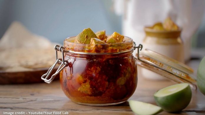 પંજાબી અથાણું બનાવવાની રીત - punjabi athanu banavani rit - punjabi athanu recipe in gujarati language