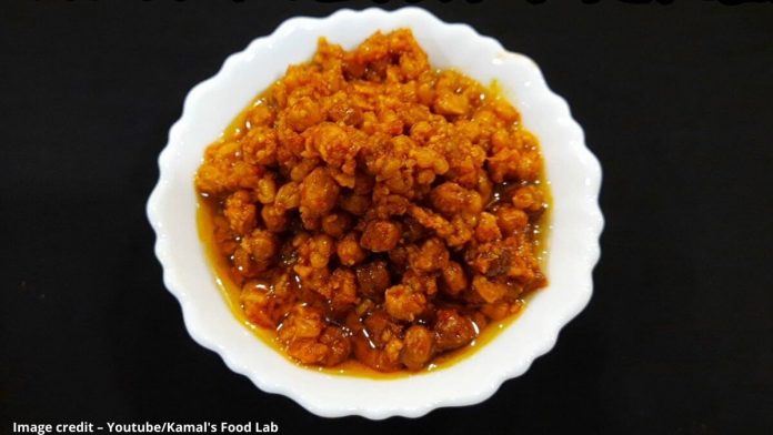 chana methi keri nu athanu ચણા મેથી અથાણું બનાવવાની રીત - ચણા મેથીનું અથાણું બનાવવાની રીત - ચણા મેથીનું અથાણું રેસિપી - chana methi keri nu athanu banavani rit gujarati - chana methi nu athanu banavani rit - chana methi nu athanu recipe in gujarati