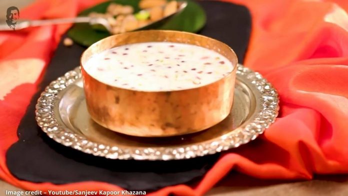 દૂધ પાક બનાવવાની રીત - doodh pak recipe in gujarati language - દૂધ પાક બનાવવાની રેસીપી - દૂધ પાક ની રેસીપી - doodh pak banavani recipe - doodh pak recipe gujarati - gujarati doodh pak banavani rit