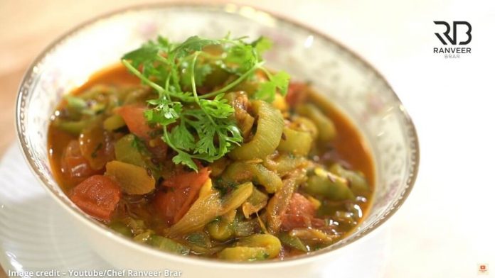 તુરીયા નું શાક બનાવવાની રીત - turiya nu shaak recipe - turiya nu shaak gujarati recipe - turiya nu shaak banavani recipe - turiya nu shaak recipe in gujarati - turiya nu shaak banavani rit - ગીસોડા નું શાક બનાવવાની રીત