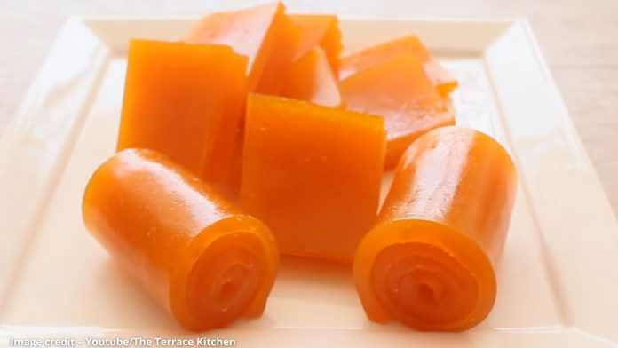 આમ પાપડ બનાવવાની રેસીપી - aam papad recipe in gujarati - આમ પાપડ બનાવવાની રીત - aam papad banavani rit - કેરી ના પાપડ બનાવવાની રીત - keri na papad banavani rit