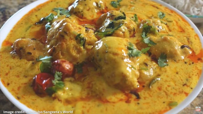 kadhi pakoda banavani rit - kadhi pakora recipe in gujarati - કઢી પકોડા - કઢી પકોડા બનાવવાની રીત - કઢી પકોડા બનાવવાની રેસીપી - ડબકા કઢી બનાવવાની રીત - ગુજરાતી ડબકા બનાવવાની રીત - dapka kadhi banavani rit gujarati ma - dapka kadhi recipe in gujarati