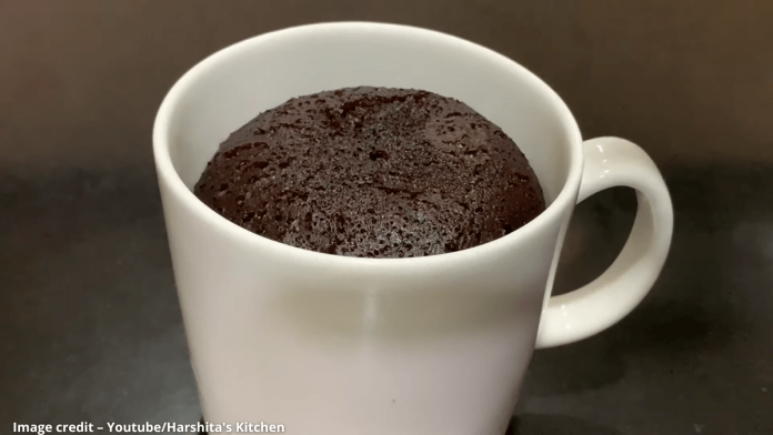 mug cake banavani rit - chocolate mug cake banavani rit - mug cake recipe in gujarati language - chocolate mug cake recipe in gujarati language - મગ કેક બનાવવાની રીત - ચોકલેટ મગ કેક બનાવવાની રીત - મગ કેક રેસીપી