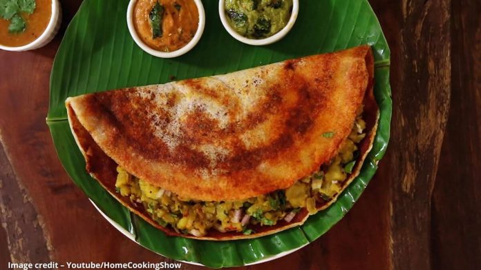 મૈસુર મસાલા ઢોસા - મૈસુર ઢોસા બનાવવાની રીત - મૈસુર મસાલા ઢોસા બનાવવાની રીત - mysore masala dosa recipe in gujarati - mysore masala dosa banavani rit - mysore dosa recipe in gujarati - mysore dosa banavani rit