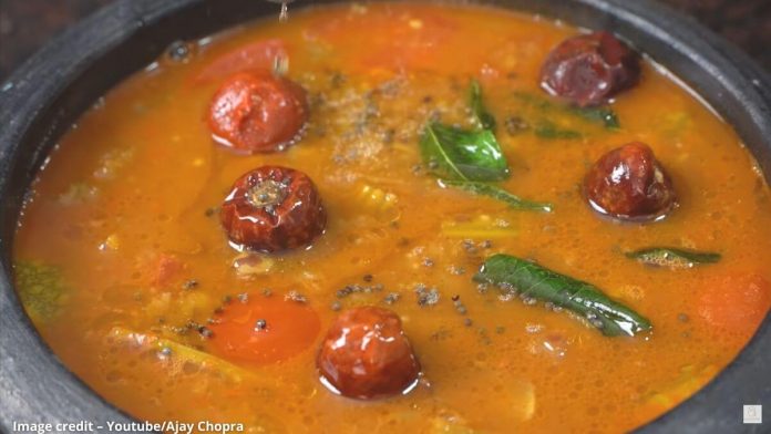 સંભાર બનાવવાની રીત - સંભાર બનાવવાની રેસીપી - સંભાર મસાલો બનાવવાની રીત - સંભાર ની રેસીપી - sambar recipe in gujarati - sambar banavani recipe - sambar banavani rit gujarati ma - sambar masala recipe in gujarati - sambar masala banavani rit