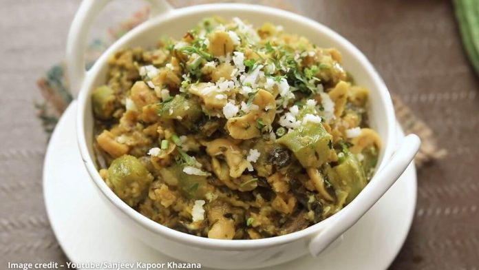 તુરીયા પાત્રા નુ શાક - તુરીયા પાત્રા નુ શાક બનાવવાની રીત - turiya patra nu shaak - Turiya patra recipe in Gujarati - turiya patra nu shaak banavani rit - turiya patra nu shaak recipe in gujarati - how to make turiya patra nu shaak - turiya patra nu shaak gujarati ma