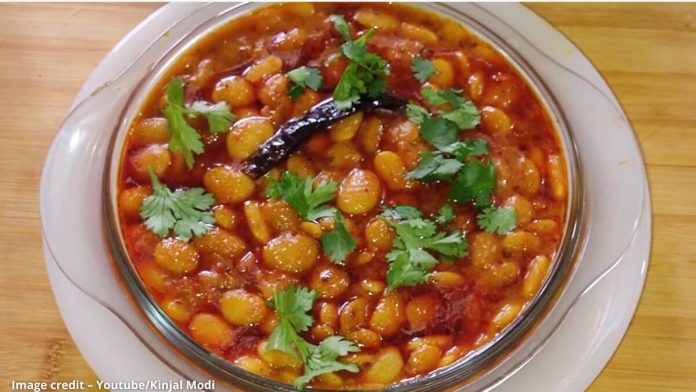 વાલ નું શાક બનાવવાની રીત - વાલ ની સબ્જી બનાવવાની રીત - vaal nu shaak recipe in gujarati - vaal nu shaak banavani rit - vaal nu shaak banavani recipe