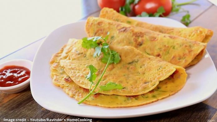 બેસન ના ચીલા બનાવવાની રીત - બેસન ના ચિલ્લા બનાવવાની રીત - besan na chilla banavani rit - besan ka chilla recipe in gujarati - besan na chilla recipe in gujarati