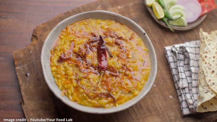 dal khichdi recipe in gujarati દાલ ખીચડી - દાલ ખીચડી બનાવવાની રીત - દાલ ખીચડી રેસીપી - dal khichdi recipe in gujarati - dal khichdi banavani rit
