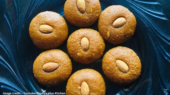 હલવાસન બનાવવાની રીત - ખંભાતનું હલવાસન બનાવવાની રીત - ખંભાતનું હલવાસન - halwasan banavani rit - halwasan recipe in gujarati – halwasan - khambhat halwasan recipe in gujarati - khambhat halwasan -halwasan recipe in gujarati language - halwasan recipe video