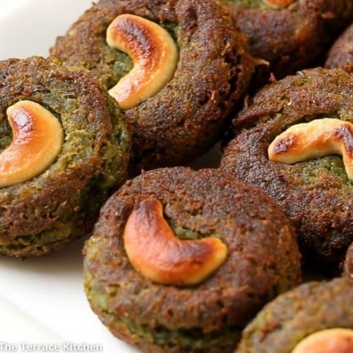 hara bhara kabab recipe in gujarati - hara bhara kabab banavani rit - hara bhara kabab recipe - હરા ભરા કબાબ - હરા ભરા કબાબ બનાવવાની રીત - હરા ભરા કબાબ રેસીપી