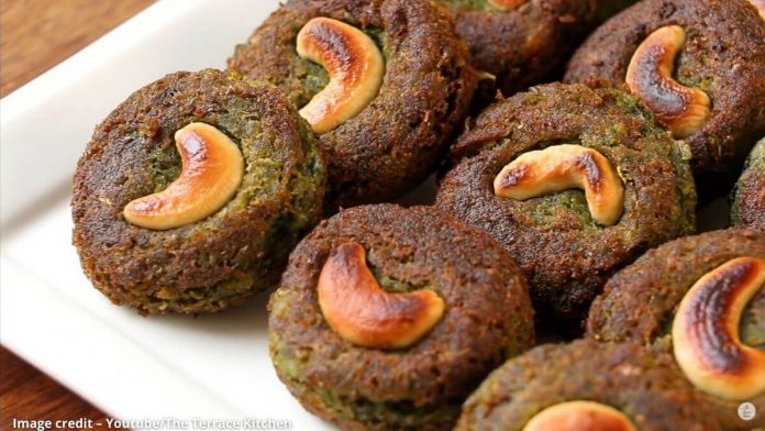 hara bhara kabab recipe in gujarati - hara bhara kabab banavani rit - hara bhara kabab recipe - હરા ભરા કબાબ - હરા ભરા કબાબ બનાવવાની રીત - હરા ભરા કબાબ રેસીપી