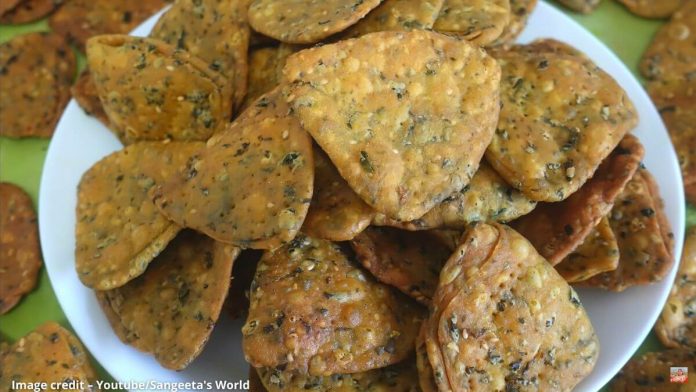 મેથી પૂરી - મેથી ની પુરી બનાવવાની રીત - મેથી પૂરી બનાવવાની રીત - methi puri recipe in gujarati - methi puri recipe - methi puri banavani rit