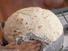 રૂમાલી રોટલી - રૂમાલી રોટી - રૂમાલી રોટલી બનાવવાની રીત - રૂમાલી રોટી બનાવવાની રીત - rumali roti banavani rit - rumali roti recipe in gujarati - rumali roti banavani rit gujarati ma