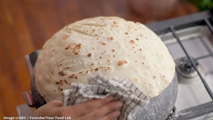 રૂમાલી રોટલી - રૂમાલી રોટી - રૂમાલી રોટલી બનાવવાની રીત - રૂમાલી રોટી બનાવવાની રીત - rumali roti banavani rit - rumali roti recipe in gujarati - rumali roti banavani rit gujarati ma