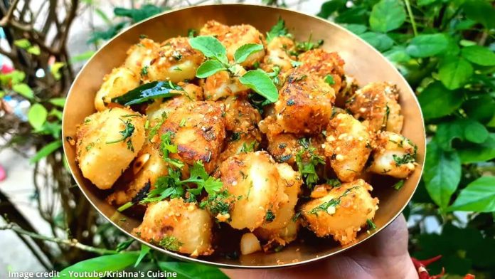 શક્કરિયા નું શાક - શક્કરિયા નું શાક બનાવવાની રીત - sakariya nu shaak recipe - shakkariya nu shaak banavani rit - shakkariya nu shaak recipe in gujarati - shakkariya nu shaak recipe gujarati ma