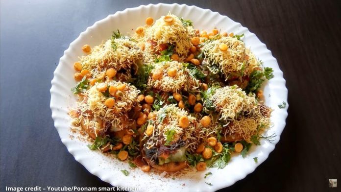 સેવ પુરી બનાવવાની રીત - sev puri - sev puri recipe - sev puri banavani rit - sev puri recipe in gujarati