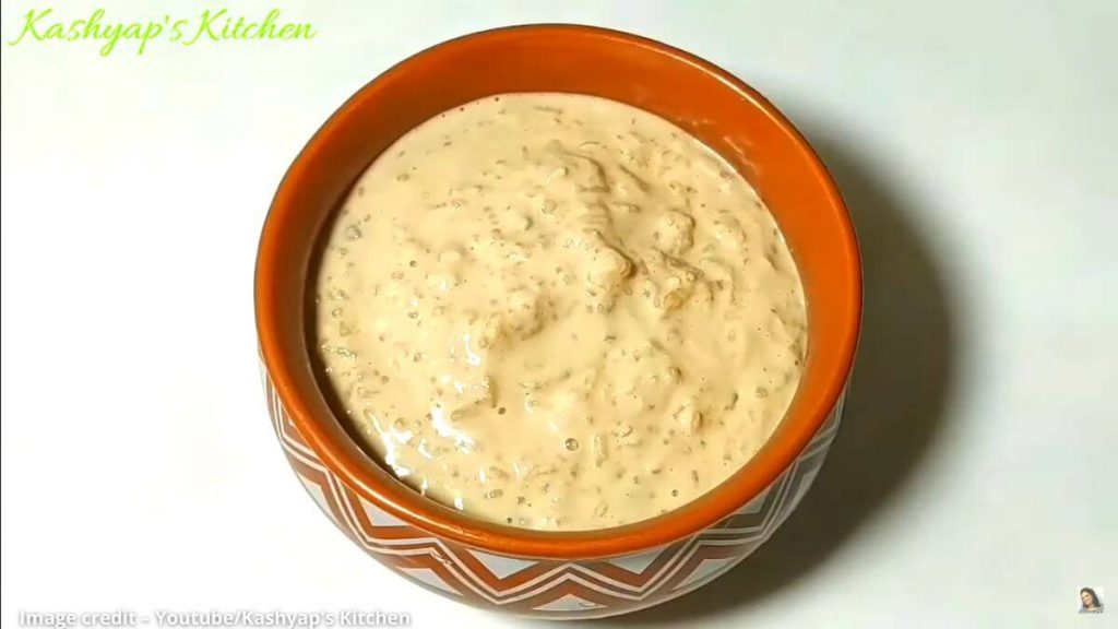 ગોળ વાળી ખીર બનાવવાની રીત Gol ni kheer recipe in gujarati Rice