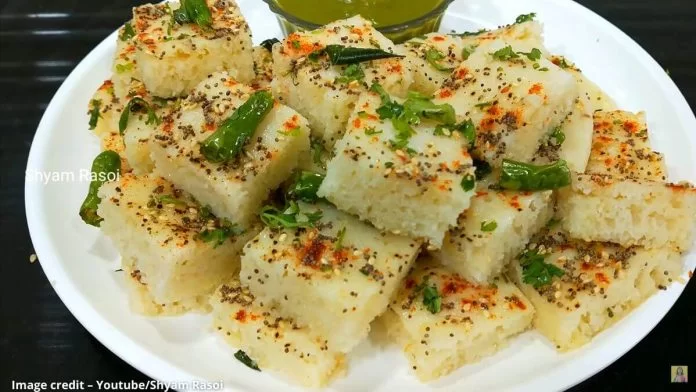 સોજી ના ઢોકળા - સોજી ના લોટ ના ઢોકળા બનાવવાની રીત - સોજી ના ઢોકળા બનાવવાની રીત - સોજીના ઢોકળા બનાવવાની રીત - soji na dhokla - soji na dhokla recipe in gujarati - soji na dhokla banavani rit gujarati ma