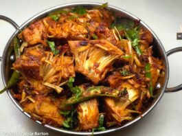 ફણસનું શાક બનાવવાની રીત - fanas nu shaak - fanas nu shaak banavani rit - fanas shaak recipe in gujarati - fanas nu shaak recipe in gujarati