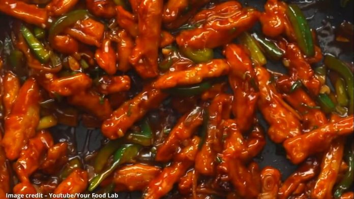 હની ચીલી પોટેટો બનાવવાની રીત - Honey chilli potato banavani rit - Honey chilli potato recipe in gujarati - Honey chilli potato recipe