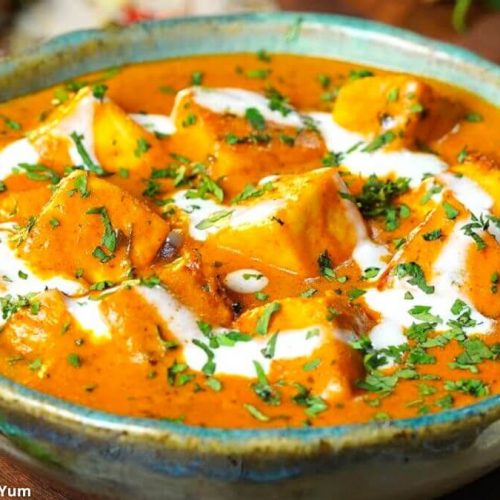 જૈન પનીર મખની બનાવવાની રીત - jain paneer makhani recipe in gujarati - jain paneer makhani banavani rit